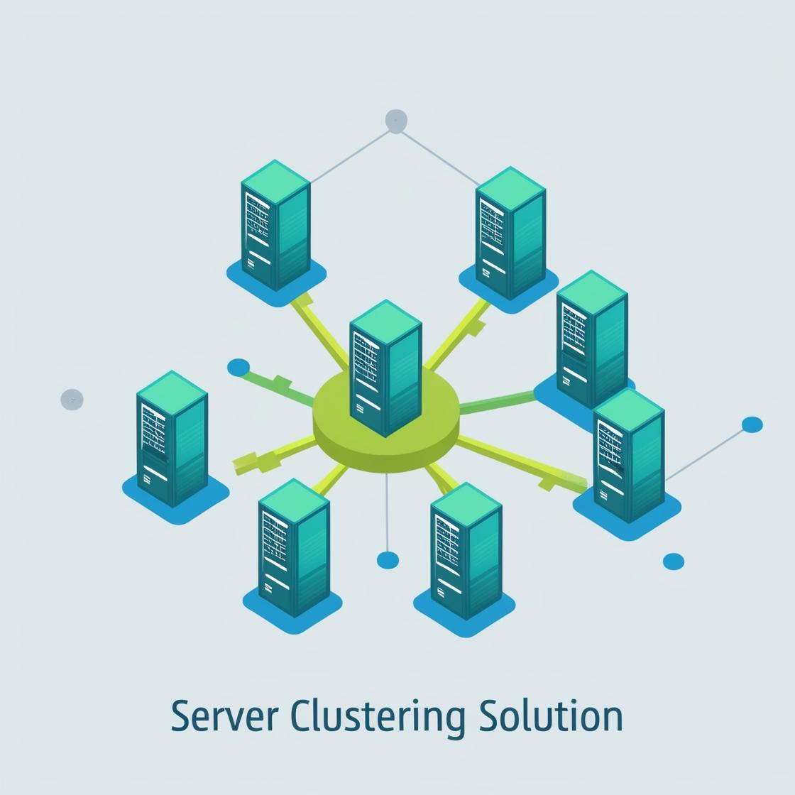 Server Clustering Solution 2